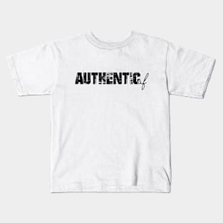 Vintage authentic Kids T-Shirt